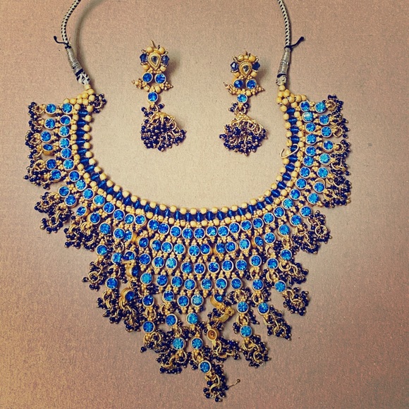 Jewelry - Indian jewelry set Jewelry - Indian jewelry set